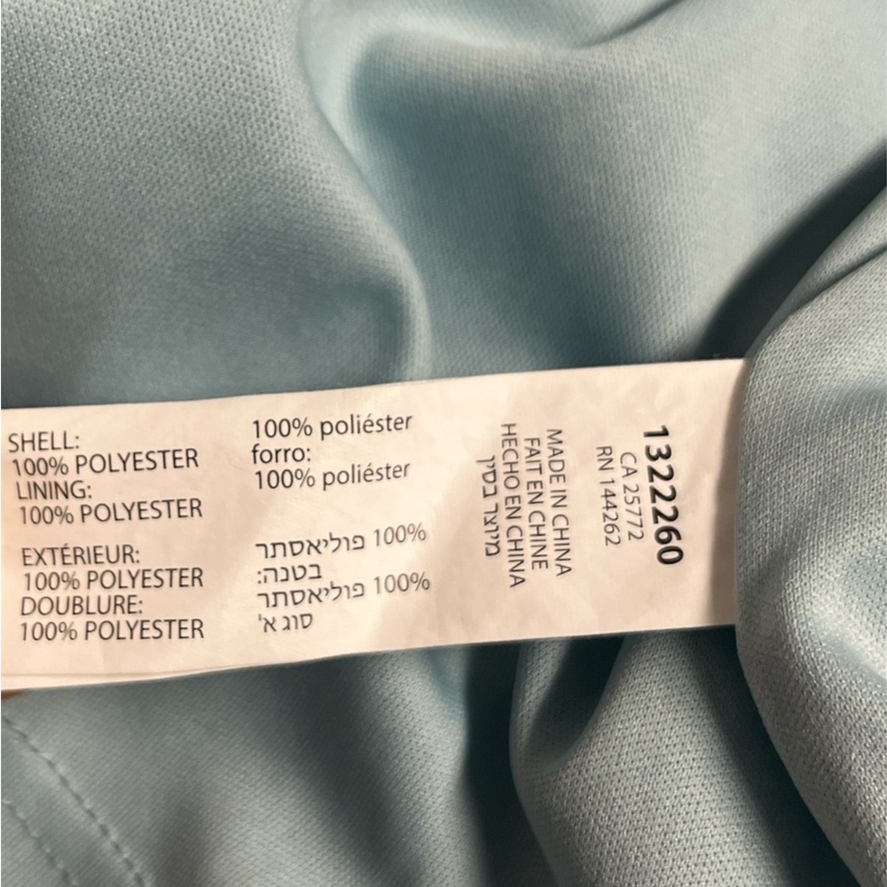 Dex Green Tiered Ruffle Midi Dress - Picture 5 of 5